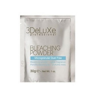 3Deluxe Bleaching Powder rozjaśniacz niebieski 30g