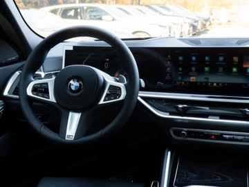 BMW X6 G06 SUV Facelifting 3.0 40i 381KM 2025 BMW X6 xDrive40i Sport Suv 3.0 (381KM) 2025, zdjęcie 12