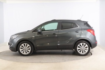 Opel Mokka I SUV 1.4 Turbo ECOTEC 140KM 2017 Opel Mokka 1.4 Turbo, Salon Polska, 1. Właściciel, zdjęcie 2