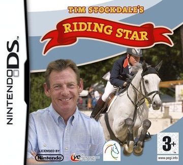 RIDING STAR NINTENDO DS