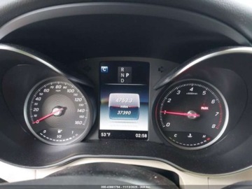 Mercedes GLC C253 2019 Mercedes-Benz GLC 300 4Matic 2019 2.0l 2.0 Benzyna 241KM, zdjęcie 11