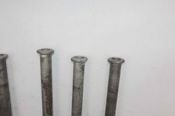 KAWASAKI ZX-6R ZX-9R Z1000 03-05 ZZR 600 05-08 Ось Задняя ось Задние колеса Ободья