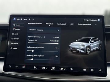 BYD Sealion 7 82.5kWh 530KM 2025 BYD Sealion 7, zdjęcie 15