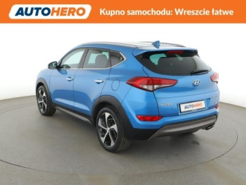 Hyundai Tucson III SUV 1.6 T-GDI 177KM 2016 Hyundai Tucson 4X4 177KM Automat Navi Czujniki, zdjęcie 3