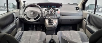 Renault Grand Scenic 2005 Renault Grand Scenic 1.6 110 KM Bezwypadkowy serwisowany 7 miejsc ZAREJEST, zdjęcie 8