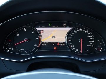 Audi A6 C8 Avant 2.0 40 TDI 204KM 2018 Audi A6 40 TDI, 201 KM, Automat, Navi, Klima, zdjęcie 10