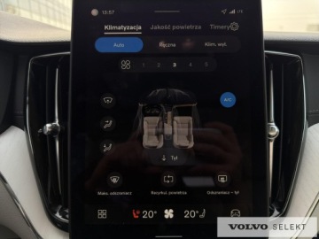 Volvo XC60 II 2025 Volvo XC 60 XC60 B5 B AWD Ultra Dark aut, Pakiet c, zdjęcie 20