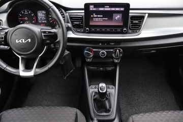 Kia Rio IV Hatchback 5d Facelifting 1.0 T-GDI 100KM 2023 Kia Rio 1.0 T-GDI, Salon Polska, 1. Właściciel, zdjęcie 11