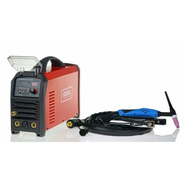 IDEAL TECNO TIG 215 AC/DC PULS 230V 200A aluminium