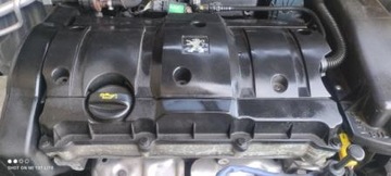 ДВИГАТЕЛЬ CITROEN PEUGEOT 1.6 БЕНЗИНОВЫЙ NFU 08R В КОМПЛЕКТЕ 177 000 злотых ОТЛИЧНОЕ СОСТОЯНИЕ