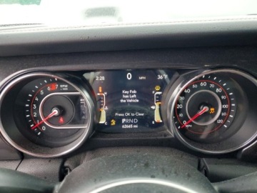 Jeep Wrangler IV 2021 Jeep Wrangler Unlimited Rubicon 392 2021 6.4 Benzyna 470KM, zdjęcie 9