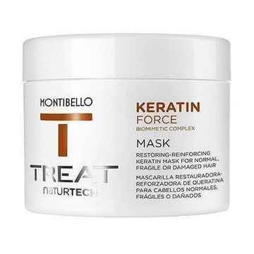 Montibello TREAT KERATIN FORCE Keratynowa maska