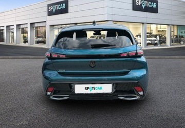 Peugeot 2025 Peugeot 308 1.6 Hybrid PHEV Allure EAT8 180KM SalonPL 2025R Jak Nowy 1.6, zdjęcie 4