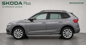 Skoda Kamiq Crossover 1.0 TSI 95KM 2024 Skoda Kamiq 1.0TSI Essence 2024rok PL Salon FV23 Benzyna 95KM