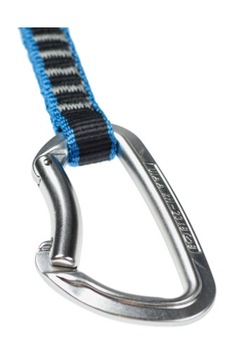 Ekspres wspinaczkowy MAGNUM PRO SET PAD silver Climbing Technology