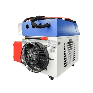 РУЧНОЙ ВОЛОКОННЫЙ ЛАЗЕРНЫЙ СВАРОЧНЫЙ АППАРАТ 1500ВТ