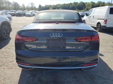 Audi A5 F5 2021 Audi a5 2021, 2.0L, 4x4, PREMIUM PLUS, od ubezpieczalni 2.0 Benzyna 261KM, zdjęcie 5