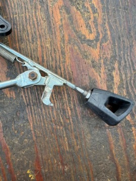 Рычаг переключения передач BRP can am can-am outlander renegade