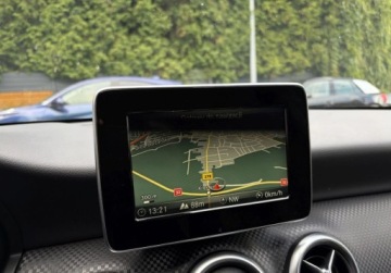 Mercedes Klasa A W177/V177 2018 Mercedes-Benz Klasa A 1.6 156KM NAVI automat BEZWYPADKOWY zarejestrowany, zdjęcie 19