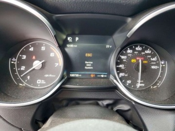 Alfa Romeo Stelvio SUV 2.0 Turbo 280KM 2018 Alfa Romeo Stelvio 2018 ALFA ROMEO STELVIO TI SPORT 2.0 Benzyna 280KM, zdjęcie 10