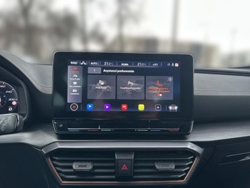 Cupra Formentor Crossover 1.5 TSI 150KM 2023 Cupra Formentor FV-23%, ASO, Salon PL, Bezwypadkow, zdjęcie 23