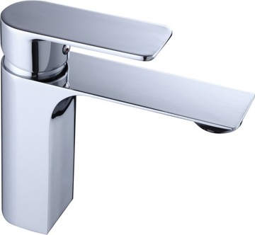 MEXEN ALEXA BATERIA UMYWALKOWA MOSIĄDZ CHROM