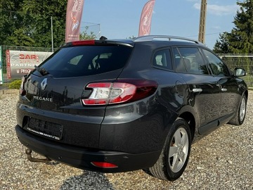 Renault Megane III Grandtour 2.0 16v 140KM 2010 Renault Megane Panorama Navi Gwarancja, zdjęcie 2