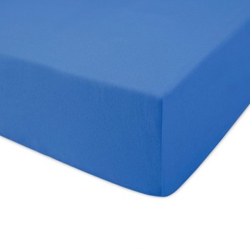 Prześcieradło Jersey 90x200 z gumką