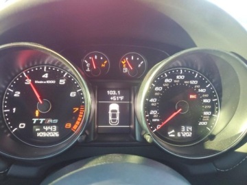 Audi TT 8J 2012 Audi TT RS Coupe Prestige 2012 2.5 Benzyna 360KM, zdjęcie 8