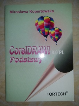 CorelDraw 8 PL Podstawy