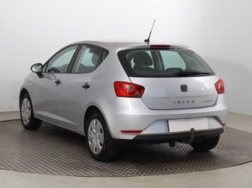Seat Ibiza IV Hatchback 5d Facelifting 1.4 TDI 75KM 2017 Seat Ibiza 1.4 TDI, Klima, Tempomat, Parktronic, zdjęcie 3