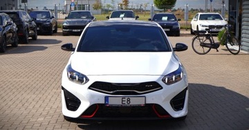 Kia Proceed Shooting Brake Facelifting 1.6 T-GDI 204KM 2024 Kia ProCeed (Nr.112) 1.6 T-GDI GT 204 KM Automat Panorama Navi Kamera Gwar, zdjęcie 9