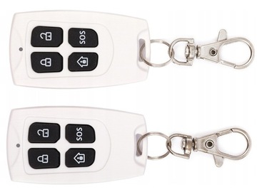 БЕСПРОВОДНАЯ GSM-СИГНАЛИЗАЦИЯ ОЧЕНЬ ГРОМКАЯ СИРЕНА