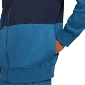 NIKE TRACKSUITS Мужской спортивный костюм DM6836407 SPORTSWEAR хлопок зима для тренировок
