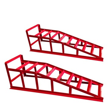 NAJAZDY SAMOCHODOWE RAMPA 2000KG x2SZT. ST 2T