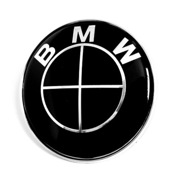 ZNACZEK EMBLEMAT BMW KLAPA E46 E30 E90 E92 E82