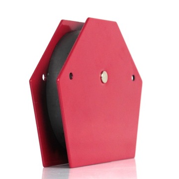 МАГНИТНЫЙ УГЛОВОЙ СВАРОЧНЫЙ ДЕРЖАТЕЛЬ 22,5 КГ 6k