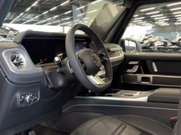 Mercedes Klasa G W465 Terenowy Electric Elektryczny 580 EQ 588KM 2025 MERCEDES-BENZ Klasa G 580 EQ Suv (587 KM) 2025, zdjęcie 7