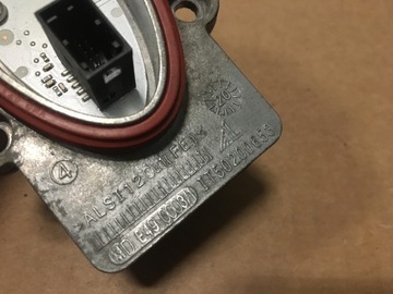 IVECO DAILY VI 19- FACELIFT MODUL SVĚTLA LED 50200653 SMĚR SMĚROVKA