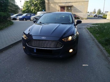 Ford Mondeo V Sedan 2.0 TDCi 150KM 2018 Ford Mondeo Ford Mondeo 2018 23 Vat 2,0 D Salon Polska Zamiana 2.0 Diesel, zdjęcie 9