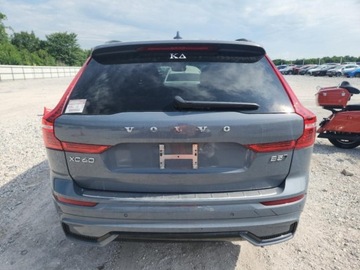 Volvo XC60 II 2024 Volvo XC 60 2024, B5 miekka hybryda, AWD Plus Dark Theme 2.0 Benzyna, zdjęcie 5
