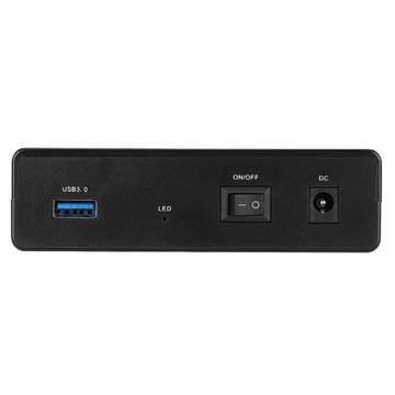 OBUDOWA ZEWNĘTRZNY DYSK TWARDY 16TB 3,5''