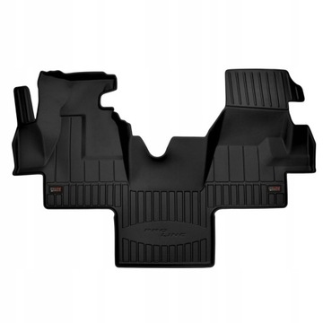 Dywaniki gumowe VW LT 28-35 II, LT 28-46 II 05.96-