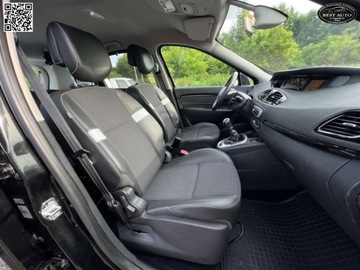 Renault Scenic III XMOD Energy TCe 130KM 2013 Renault Scenic 1.2 T Szwajcaria duzy serwis Pisemna gwarancja tech., zdjęcie 24