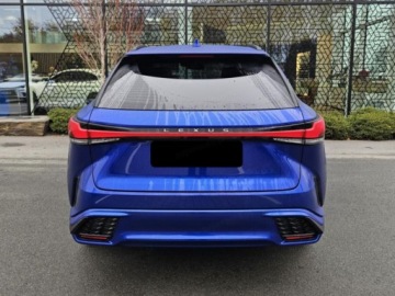 Lexus RX V 2.5 450h+ 309KM 2025 Od ręki - F Sport Design 2.5 Hybrid Plug-in 309KM | Podgrzewane fotele!, zdjęcie 3