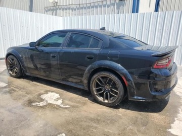 Dodge Charger VII 2021 Dodge Charger srt hellcat, 2021r., 6.2L 6.2 Benzyna 797KM, zdjęcie 3