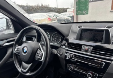 BMW X1 F48 2018 BMW X1 Samochod z gwarancja 2.0 Benzyna 245KM, zdjęcie 11