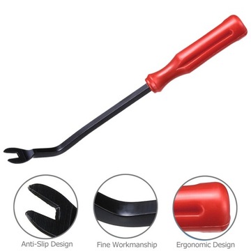 НАБОР ЗАЖИМОВ, ШПИЛЬКОВ, АВТОМОБИЛЬНЫХ ЗАЖИМОВ ДЛЯ ОБИВКИ АВТОМОБИЛЯ 625 + СЪЕМНИК