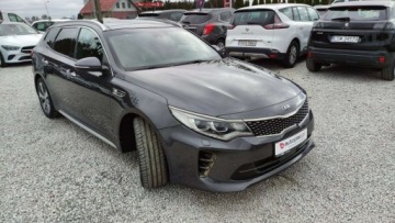 Kia Optima II 2019 Kia Optima GT-LINE 1.7 D 142kM Led Skory Panorama Keylees Kamera FULL GWA, zdjęcie 12