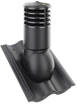 KOMINEK OC. 150 DO DACHÓWKI BRAAS CELTYCKA GRAFIT